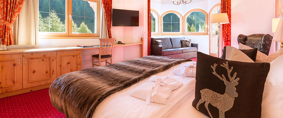 Hotel Garni Chasa Castello relax & spa
