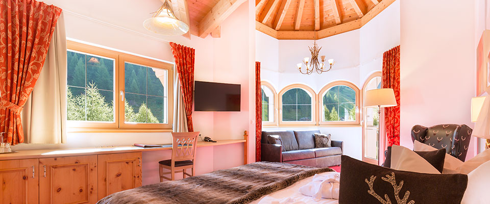 Hotel Garni Chasa Castello relax & spa